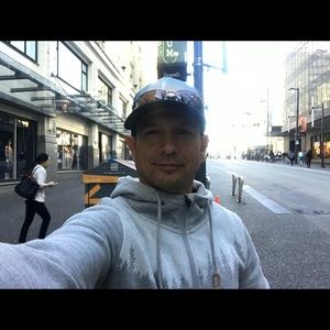 Meet your Posher, Chad